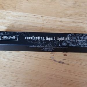 Kat von d liquid lip